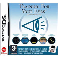 Nintendo Traning for your eyes (1829241) Nintendo Traning for your eyes (1829241)